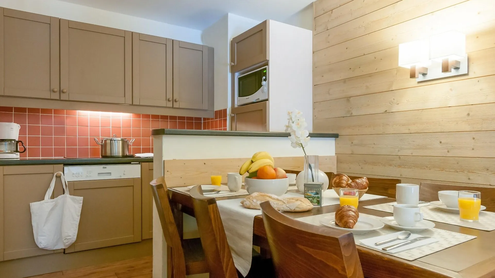 Pierre & Vacances Residence Le Belmont Les Arcs  Apartment Les Arcs (Savoie)