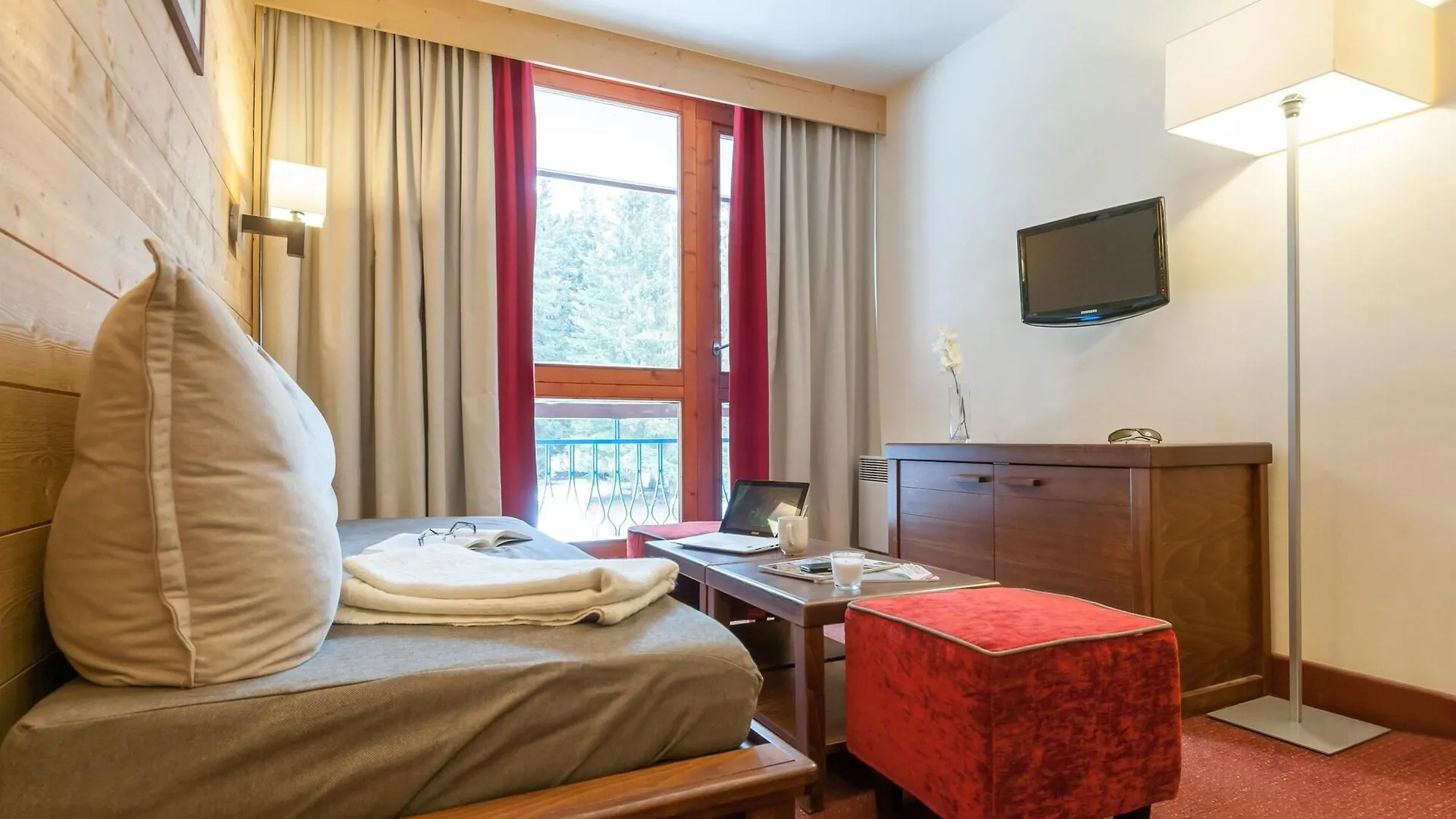 Apartment Pierre & Vacances Residence Le Belmont Les Arcs