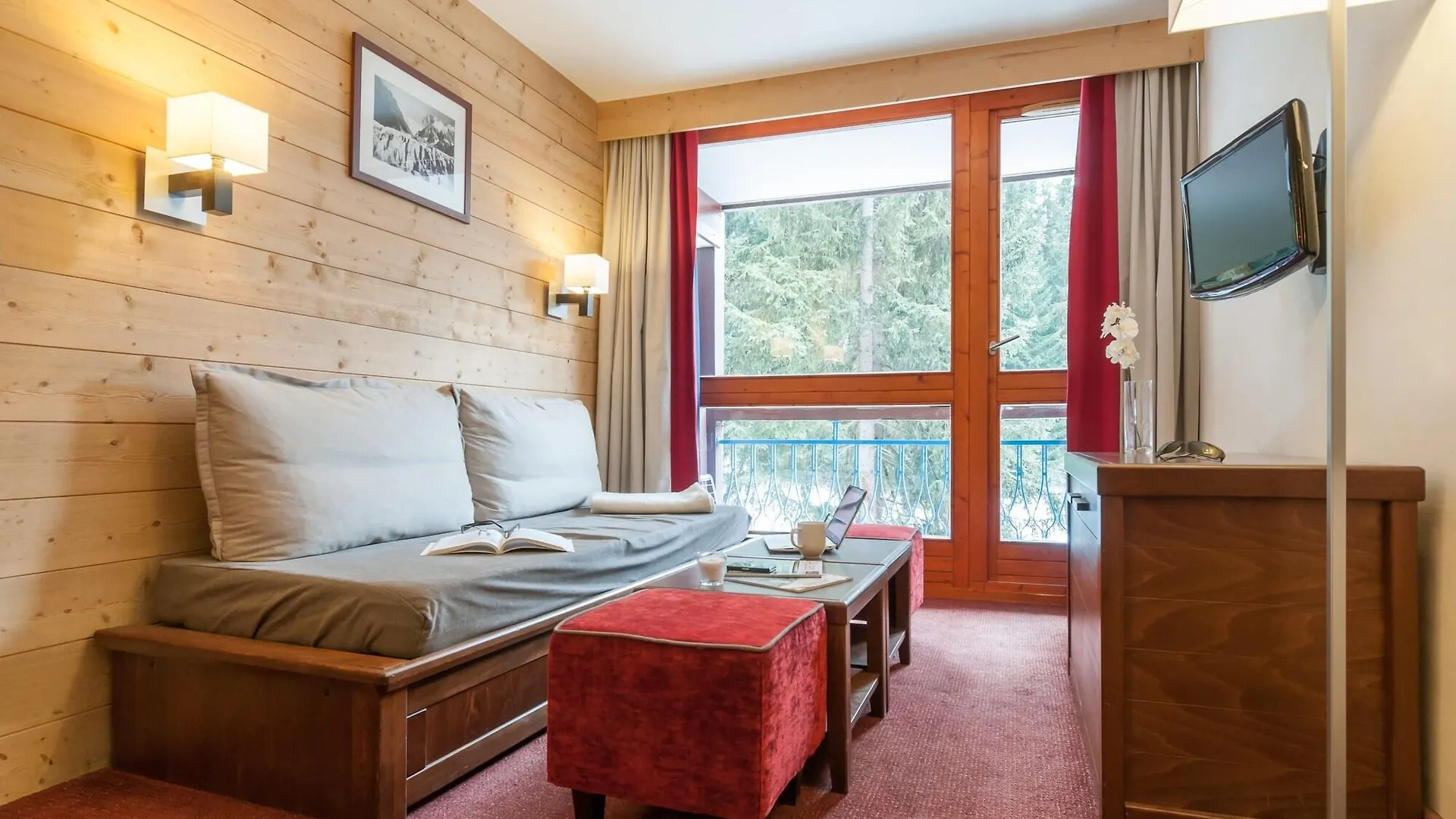 Pierre & Vacances Residence Le Belmont Les Arcs  France