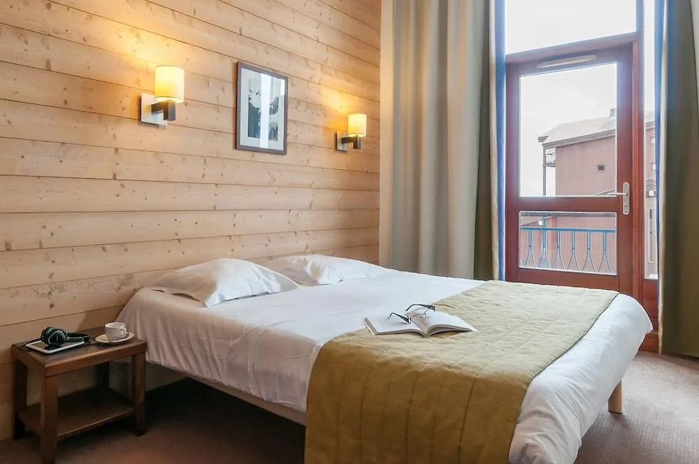 Pierre & Vacances Residence Le Belmont Les Arcs  0*, Les Arcs (Savoie)