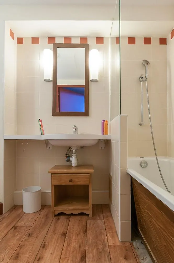 Apartment Pierre & Vacances Residence Le Belmont Les Arcs  France