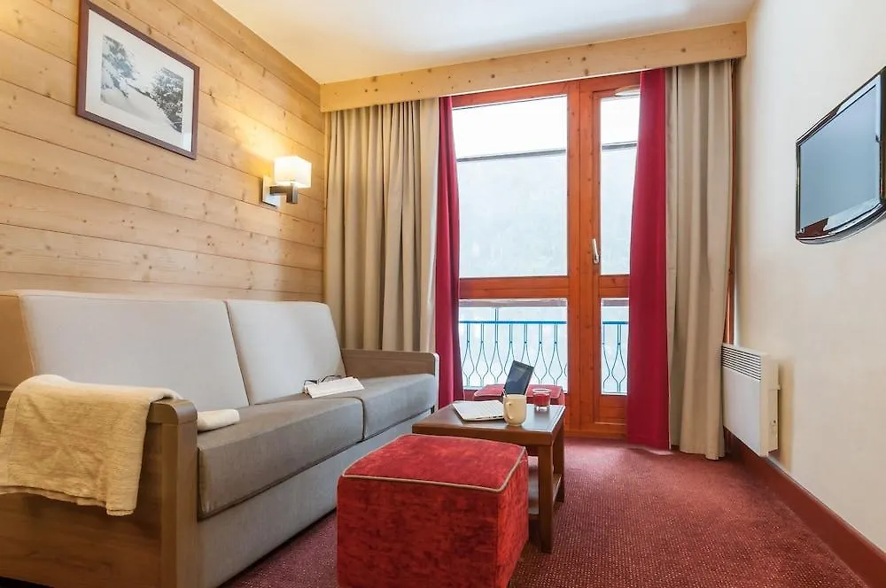 Pierre & Vacances Residence Le Belmont Les Arcs  Les Arcs (Savoie)