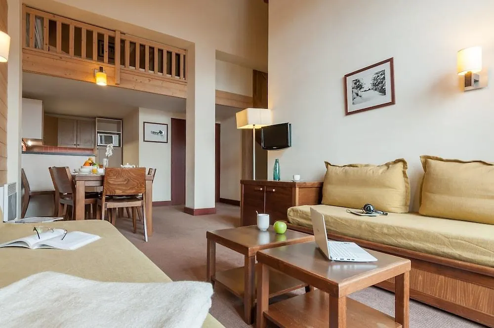 Pierre & Vacances Residence Le Belmont Les Arcs  Les Arcs (Savoie)