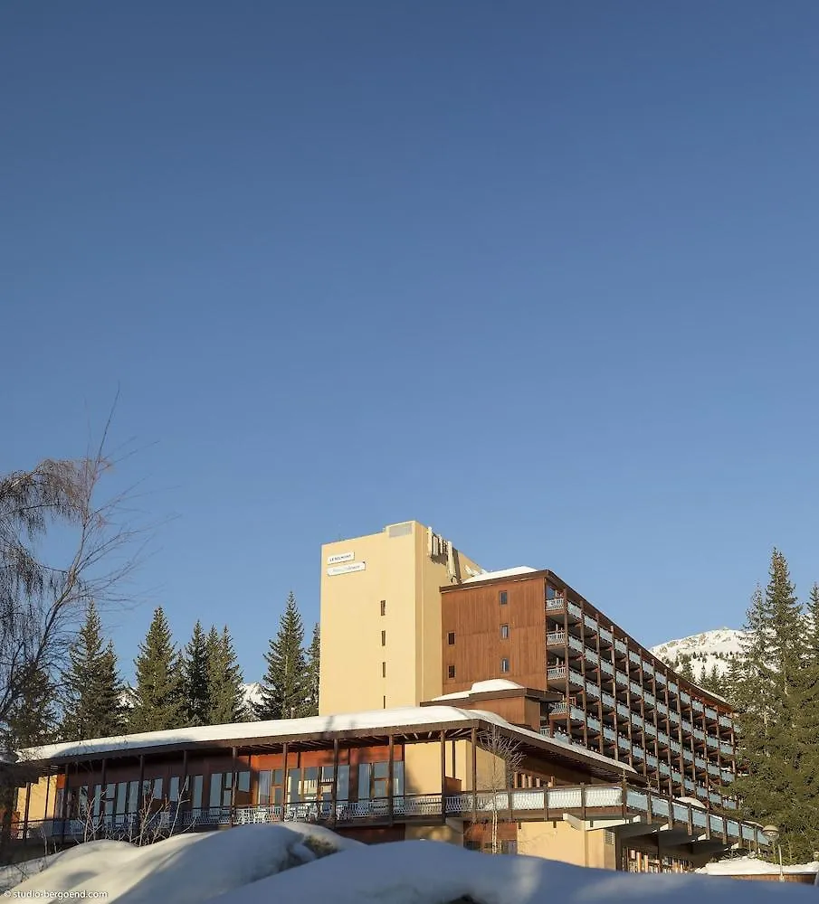 Pierre & Vacances Residence Le Belmont Les Arcs
