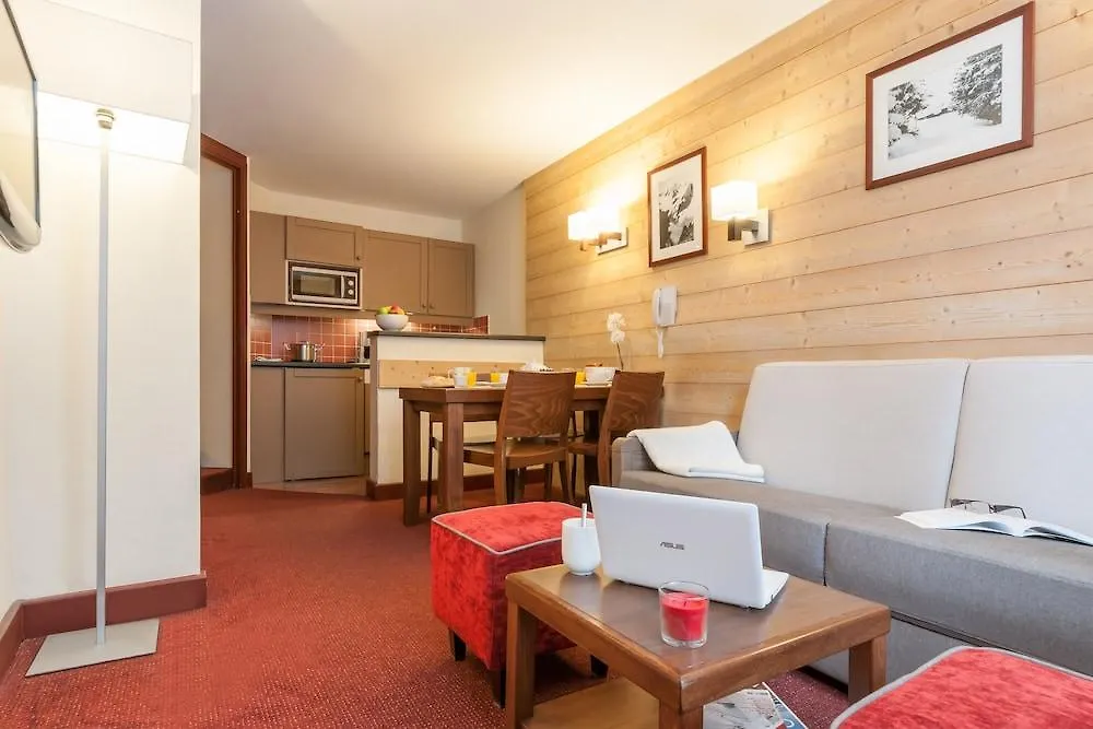 Pierre & Vacances Residence Le Belmont Les Arcs  Apartment Les Arcs (Savoie)