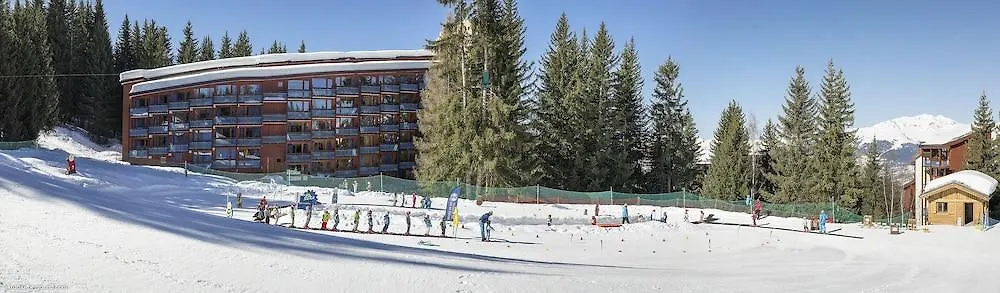 Pierre & Vacances Residence Le Belmont Les Arcs  Apartment Les Arcs (Savoie)