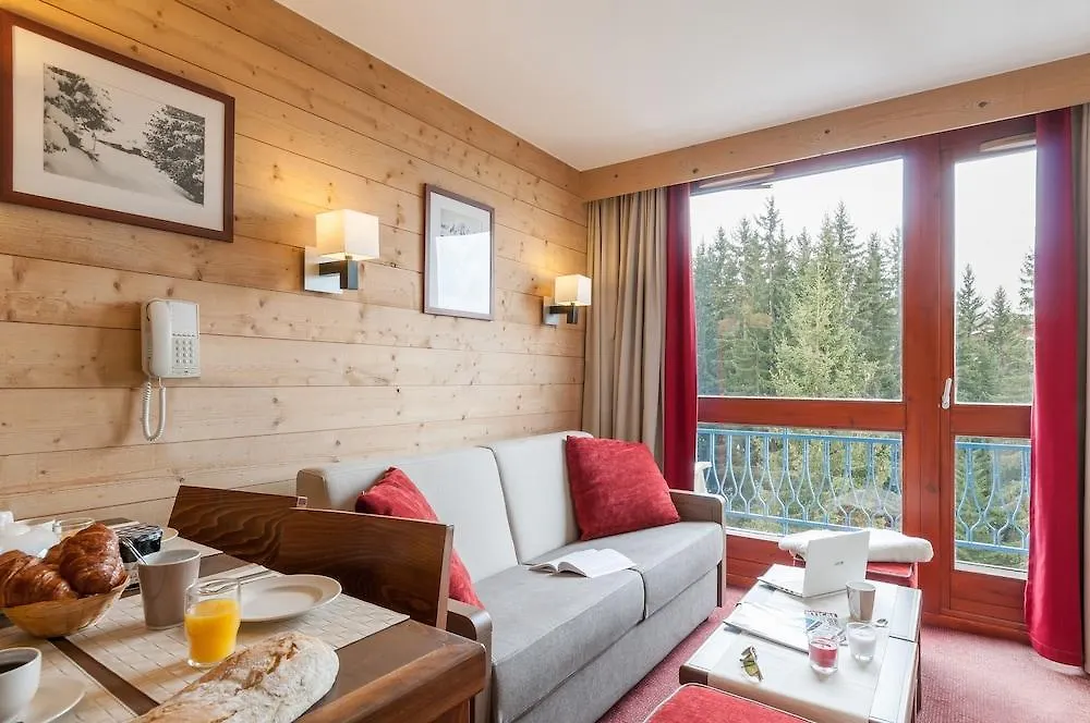 Pierre & Vacances Residence Le Belmont Les Arcs  Apartment