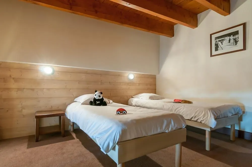 Apartment Pierre & Vacances Residence Le Belmont Les Arcs