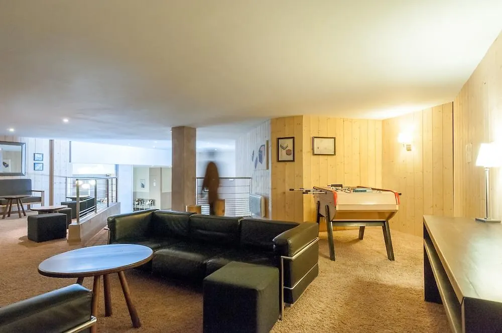 Pierre & Vacances Residence Le Belmont Les Arcs
