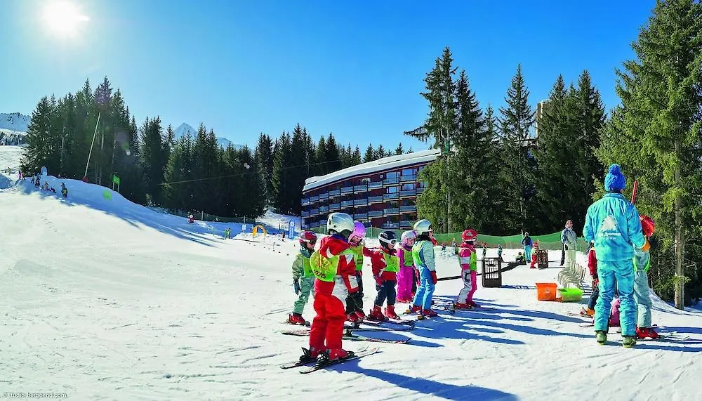 Pierre & Vacances Residence Le Belmont Les Arcs  0*, Les Arcs (Savoie) France