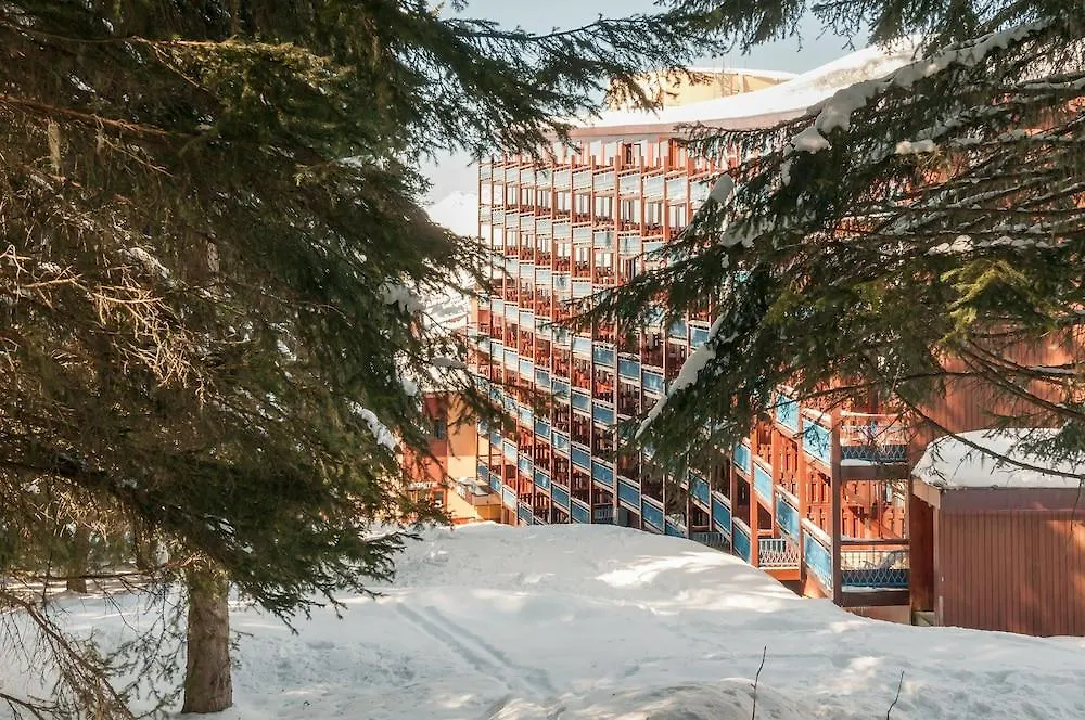 Pierre & Vacances Residence Le Belmont Les Arcs  France