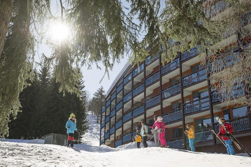 Apartment Pierre & Vacances Residence Le Belmont Les Arcs
