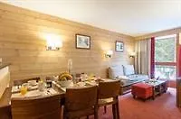 Pierre & Vacances Residence Le Belmont Les Arcs