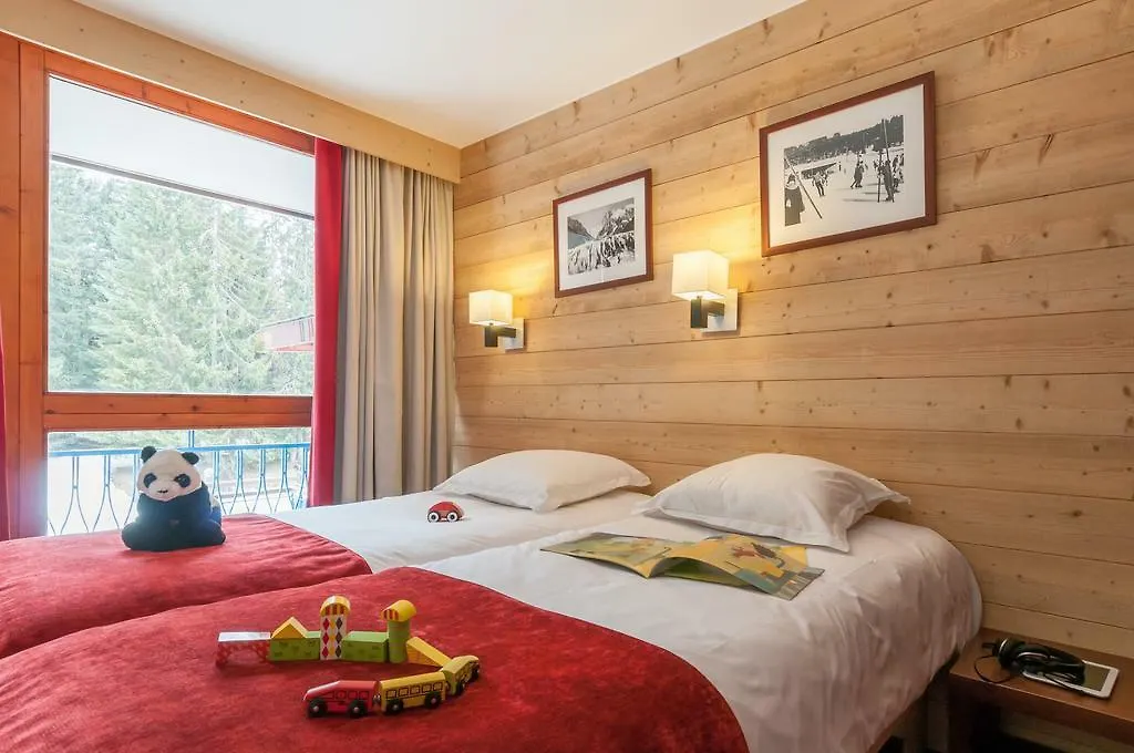 Pierre & Vacances Residence Le Belmont Les Arcs  France