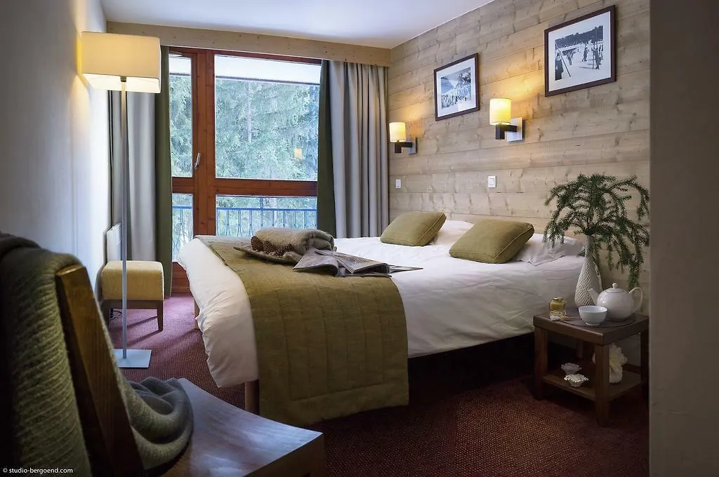 Pierre & Vacances Residence Le Belmont Les Arcs  0*, Les Arcs (Savoie) France